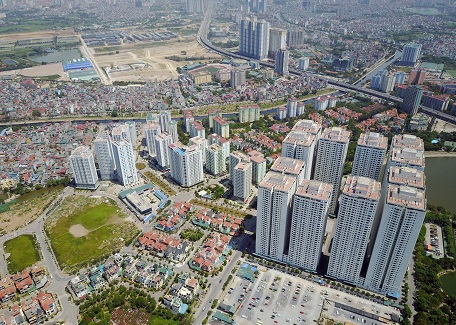 Mô hình “Làng đô thị”, một hướng đi cho các làng xã đô thị hoá vùng ven nội đô Hà Nội
